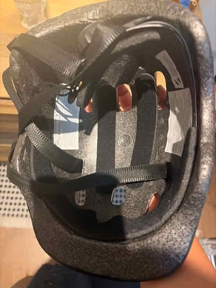 Photo of free Toddler bike helmet (Kidbrooke SE3) #2