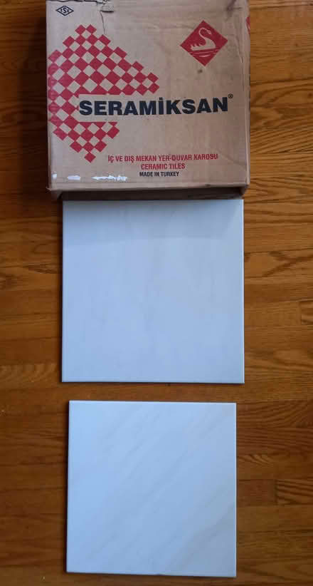 Photo of free Floor tiles (North York: Bathurst Manor) #1