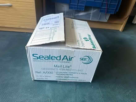 Photo of free Small Padded Envelopes (Whitstable CT5) #1