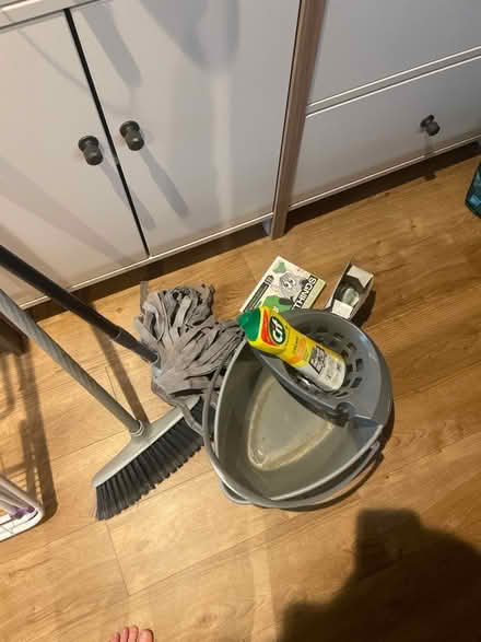 Photo of free Cleaning Bundle (HA9 0PE) #1