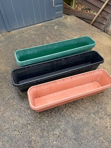 Photo of free Planters (Knaresborough HG5) #2
