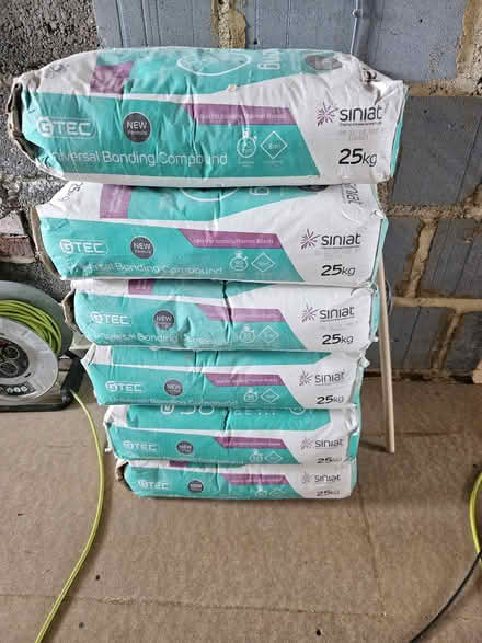 Photo of free Plasterboard adhesive (Denmead, Waterlooville) #2
