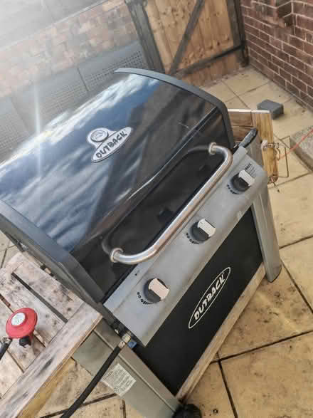 Photo of free BBQ (Water Eaton MK2) #2