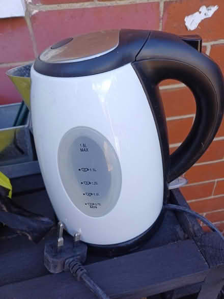 Photo of free Kettle/toaster (Wombwell s73) #1