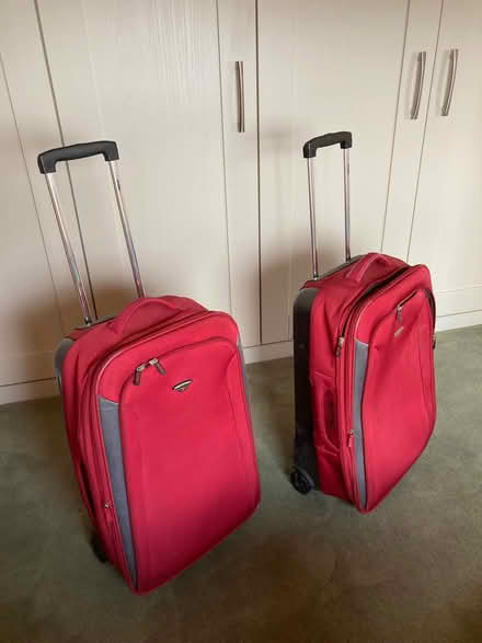 Photo of free Suitcases (Dacorum HP23) #1