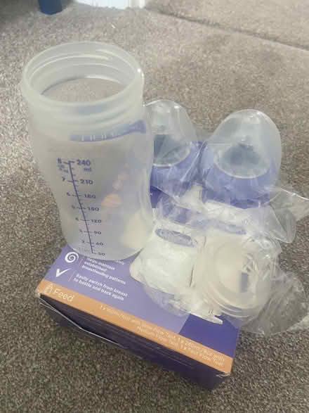 Photo of free Baby feeding bundle (Lower Bevendean BN2) #1