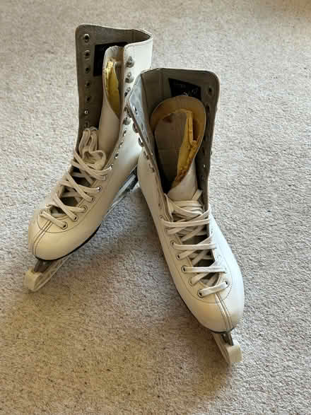 Photo of free Ice skates (Cheylesmore CV3) #2