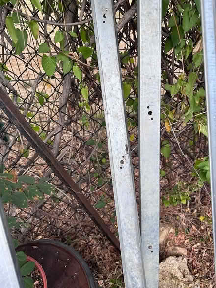 Photo of free Metal dura posts (SM5 carshalton) #3