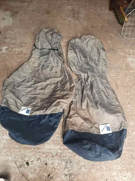 Photo of free 4 x waterproof seat covers for car (Great Asby CA16) #3