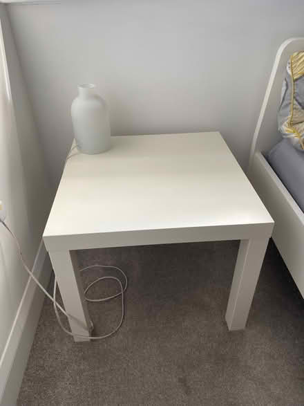 Photo of free Small bedside tables (West Looe PL13) #1