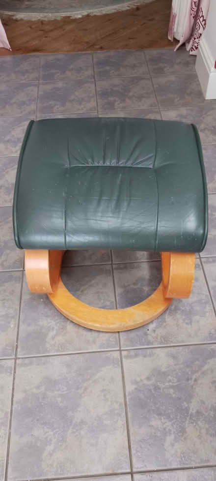 Photo of free Footstool (Frome BA11) #1