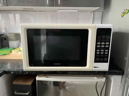 Photo of free Kenwood Microwave (Epping….. CM16) #1