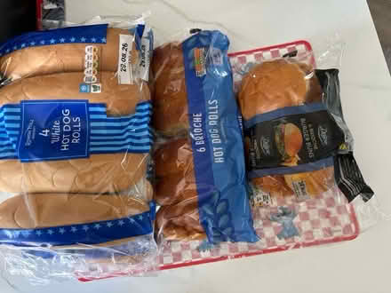 Photo of free Bbq buns (Tw11) #1