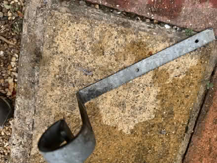 Photo of free Roof tile retainer. - galzanised (BR1 bromley) #2