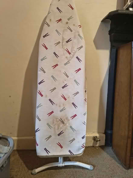 Photo of free Mop and ironing board (Freehold, Lancaster LA1) #1