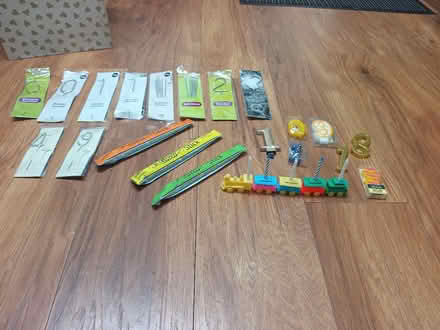Photo of free Sparklers, Candles, Glow Sticks (Bruntsfield EH10) #1