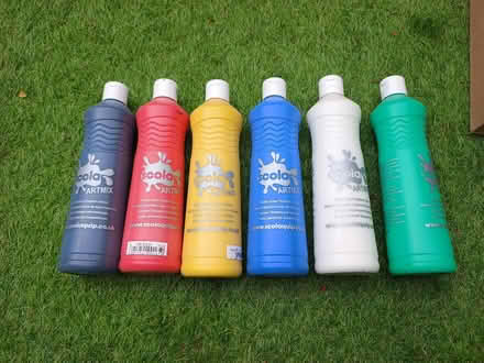 Photo of free 6 Art Paints - new (Bruntsfield EH10) #1