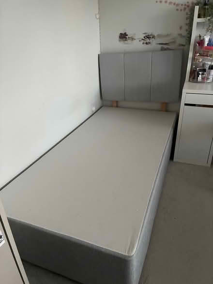 Photo of free Base & headboard (Drumcondra) #1
