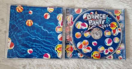 Photo of free Music CD - Dance Party 2014 (Salph End MK41) #2