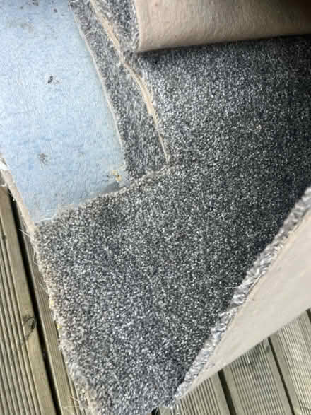 Photo of free Grey carpet (Rainham ME8) #1