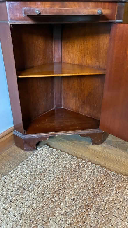 Photo of free Corner drinks cupboard (Culgaith CA10) #4