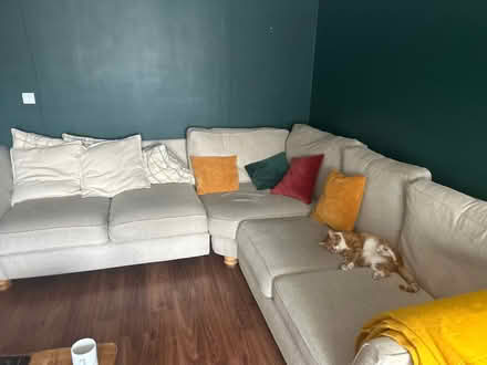 Photo of free Large corner sofa (Bowbrook SY5) #1