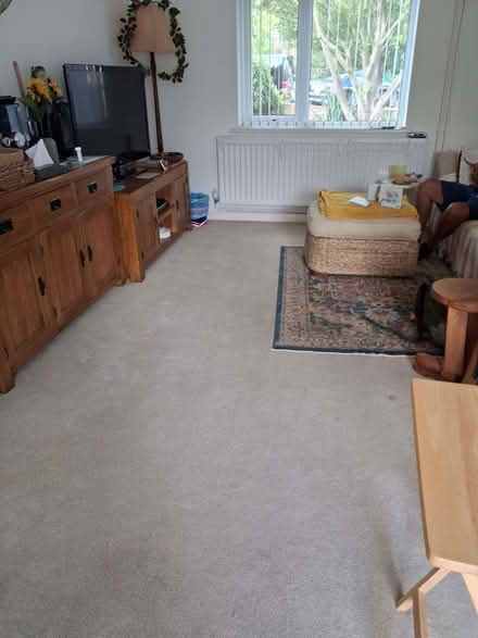 Photo of free Larg livingroom carpet (Sandhurst Lane GL2) #1
