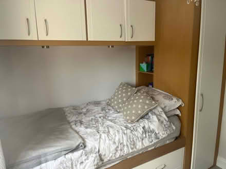 Photo of free Fitted Single Bed (Chesham HP5) #2