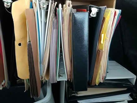 Photo of free Office and filing supplies (Brettonwoods Oak Cliff) #1