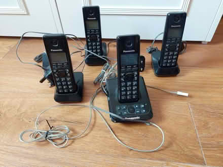 Photo of free Landline handsets (Summertown OX2) #1