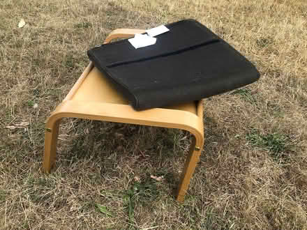 Photo of free Stool (Farley Heath GU5 9EW) #2