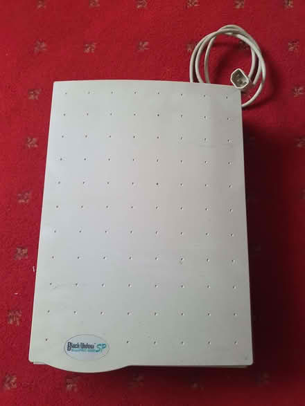 Photo of free scanner (Nascot Wood WD24) #1