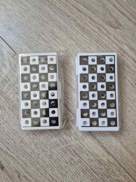 Photo of free Travel Chess Sets (Abingdon OX14) #1