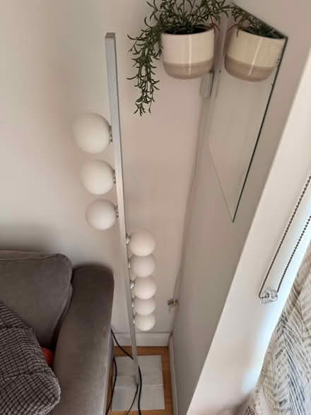 Photo of free Designer standing lamp (New Barnet, EN5) #2