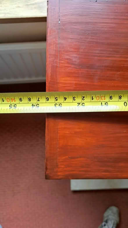 Photo of free Wooden fire surround (BR5 St Mary Cray) #3