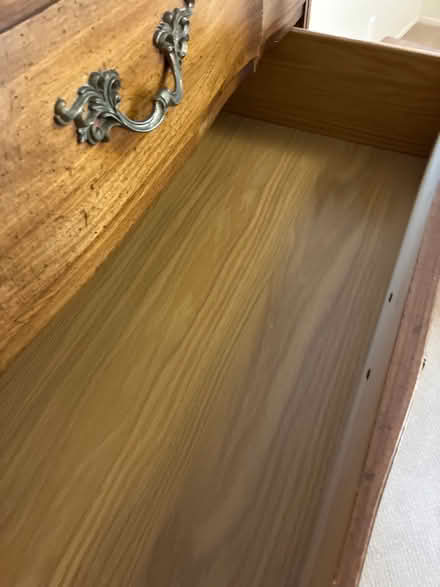 Photo of free Dresser (San Jose) #3
