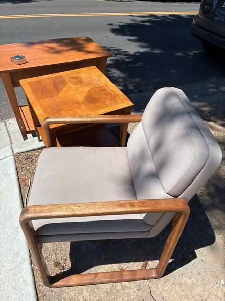 Photo of free Chair (San Jose) #2