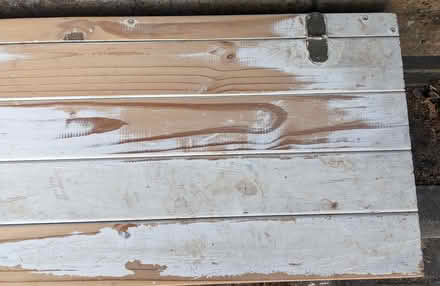 Photo of free Wooden Storage Chest. (Lipson PL4) #4