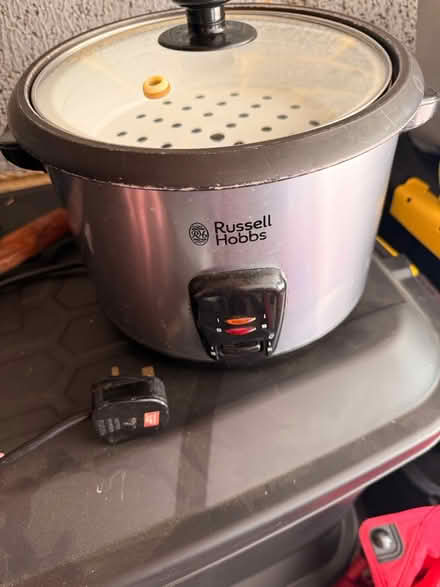 Photo of free Rice Cooker (New Barnet, EN5) #2