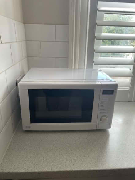 Photo of free microwave (Morden SM4) #1
