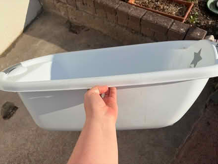 Photo of free Baby bath (Dublin cabinteely) #1