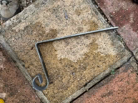 Photo of free Roof tile retainer. - galzanised (BR1 bromley) #1