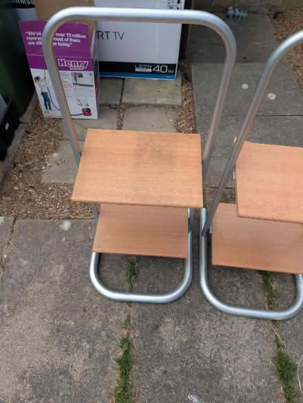 Photo of free 2 x storage units (Bitterne SO18) #3