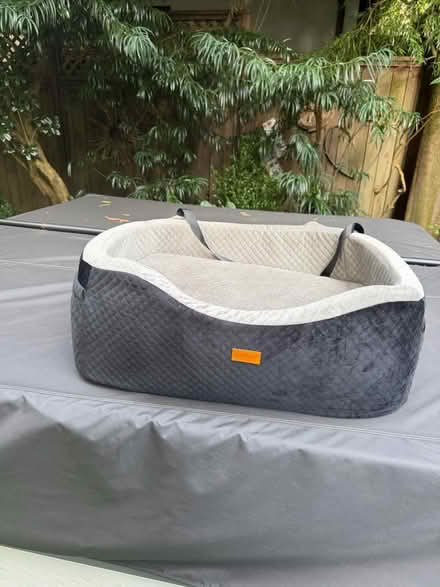 Photo of free Dog Car Seat (Larkspur ca) #1