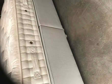 Photo of free double bed (Upton End Road SG5) #3