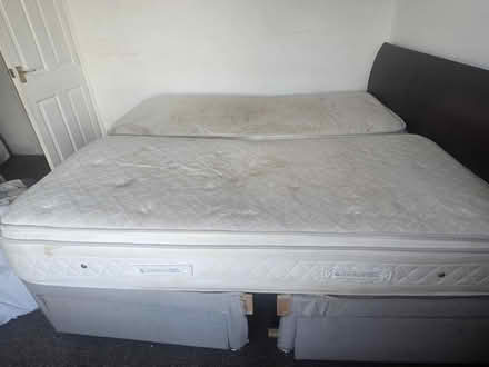 Photo of free Super king size bed (Heywood) #4
