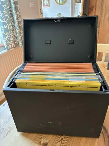 Photo of free Office clear out, radion & toys (Salfords, Redhill, RH1) #3