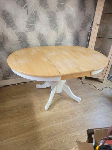 Photo of free Table no chairs (Stevenage SG1) #1
