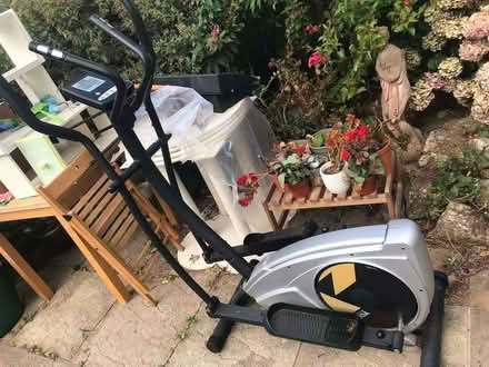 Photo of free York Fitness Aspire cross trainer (Eynsham OX29) #2