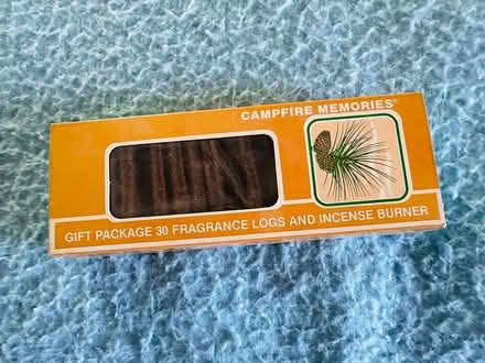 Photo of free 30 Incense Logs & Incense Burner (Heritage District, Sunnyvale) #1